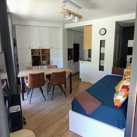 Le Ty Cosy Montagnard La Mongie Lägenhet Bagnères-de-Bigorre Exteriör bild
