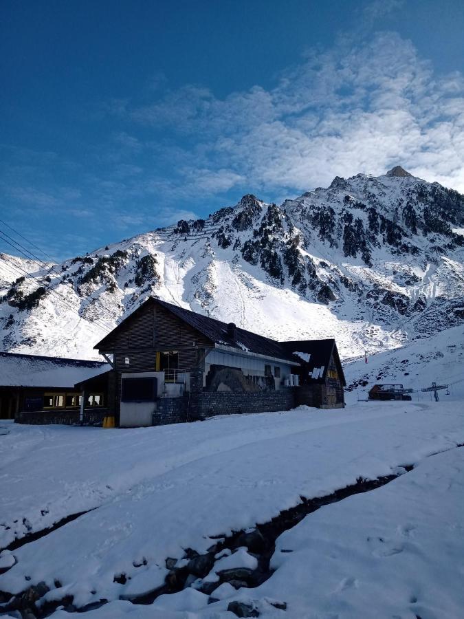 Le Ty Cosy Montagnard La Mongie Lägenhet Bagnères-de-Bigorre Exteriör bild