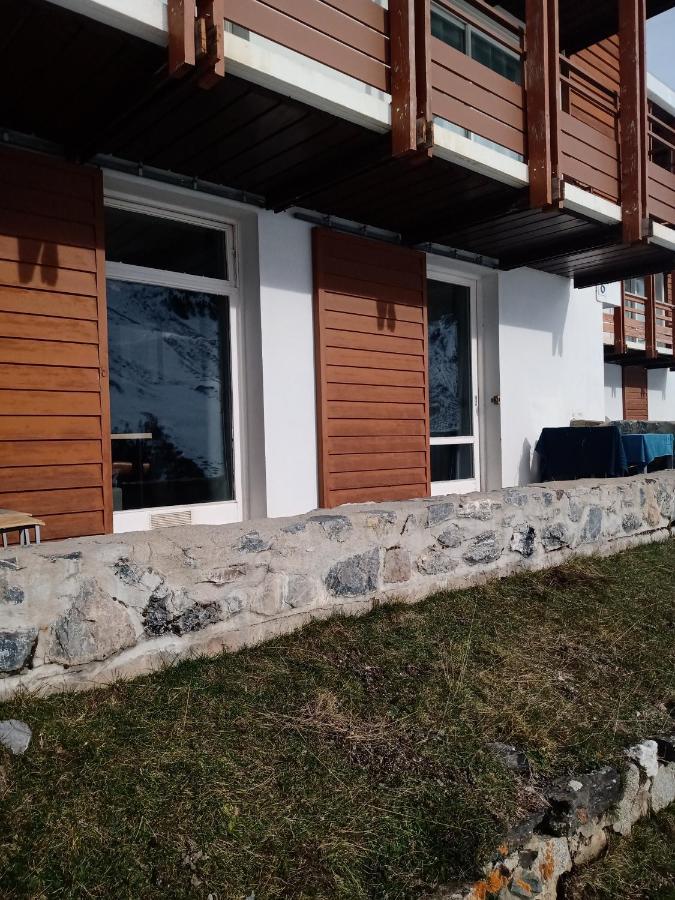 Le Ty Cosy Montagnard La Mongie Lägenhet Bagnères-de-Bigorre Exteriör bild