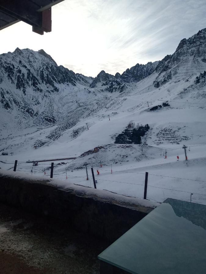 Le Ty Cosy Montagnard La Mongie Lägenhet Bagnères-de-Bigorre Exteriör bild