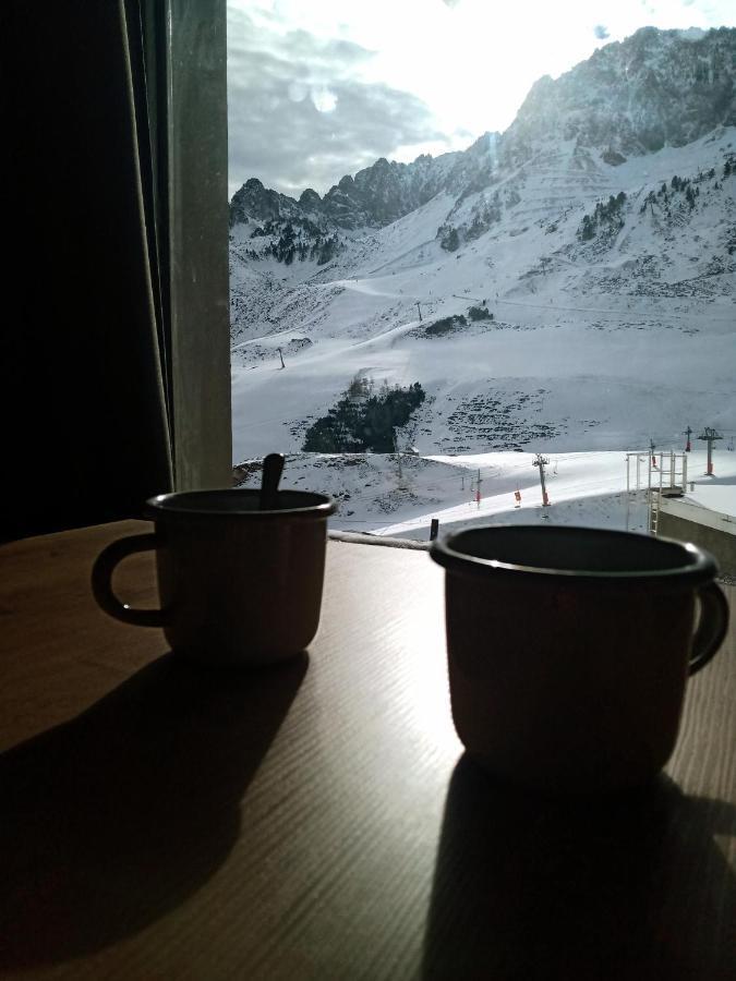 Le Ty Cosy Montagnard La Mongie Lägenhet Bagnères-de-Bigorre Exteriör bild