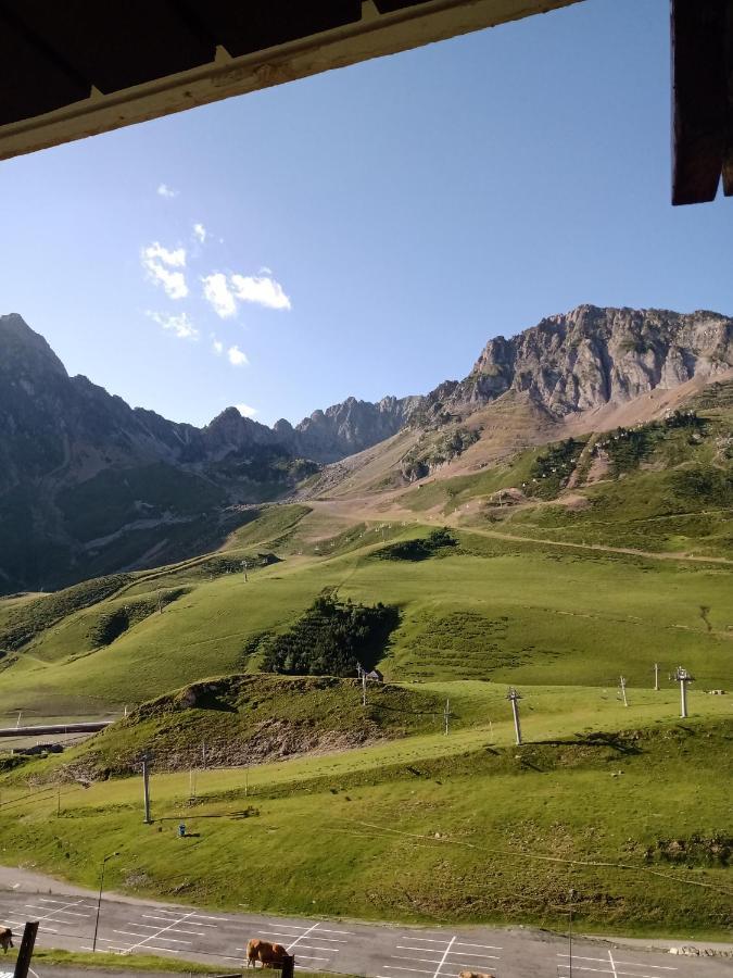 Le Ty Cosy Montagnard La Mongie Lägenhet Bagnères-de-Bigorre Exteriör bild
