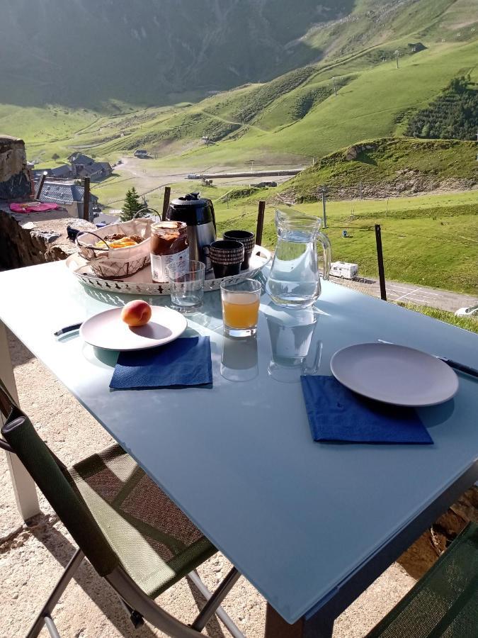 Le Ty Cosy Montagnard La Mongie Lägenhet Bagnères-de-Bigorre Exteriör bild